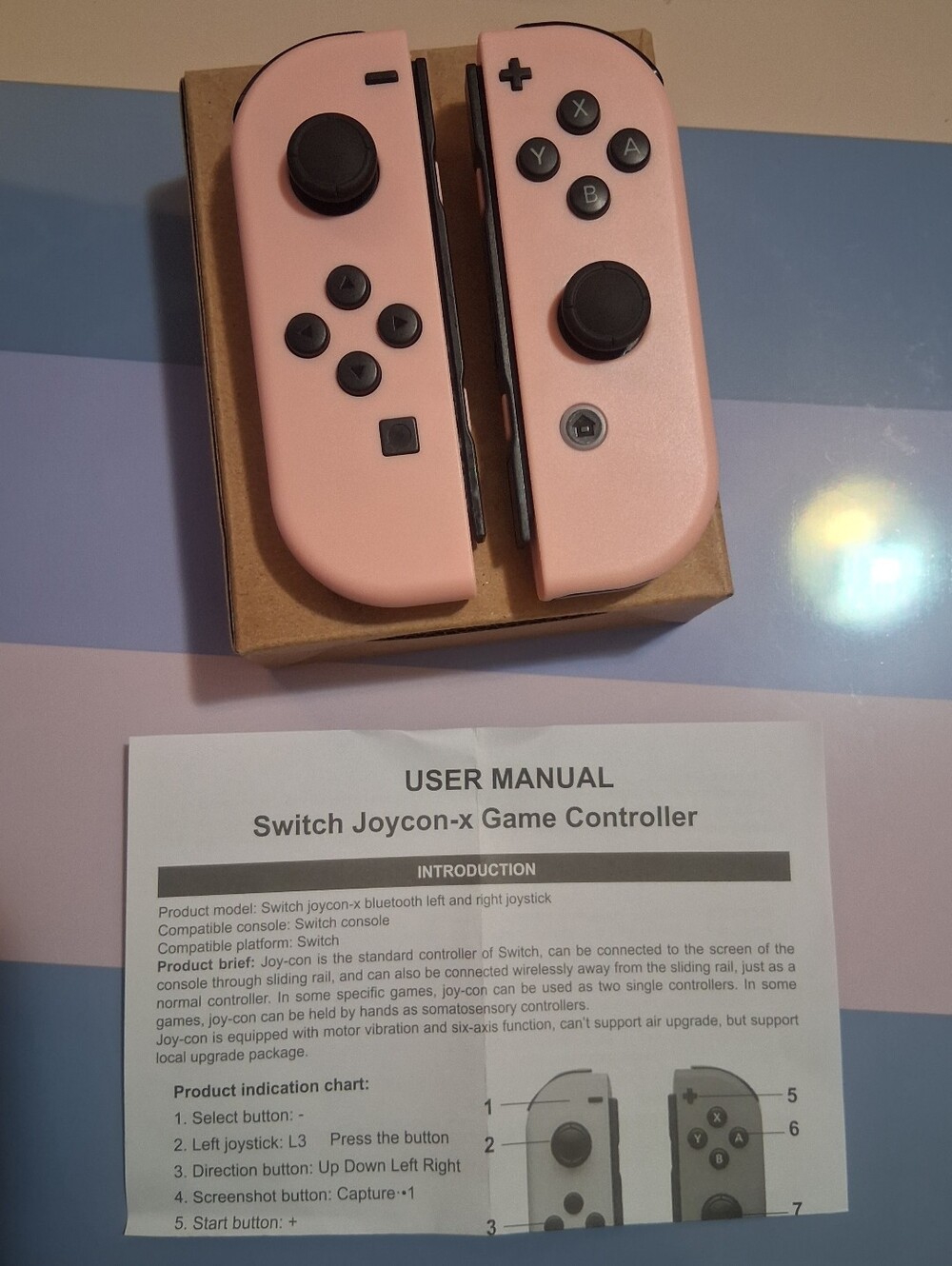 Switch Controllers - Picture 2 of 5